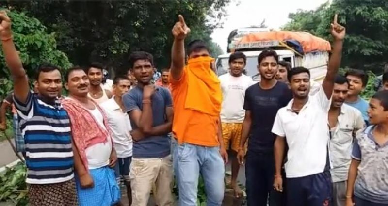 Bharat bandh against SC/ST Act