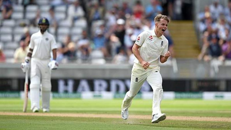 sam curran