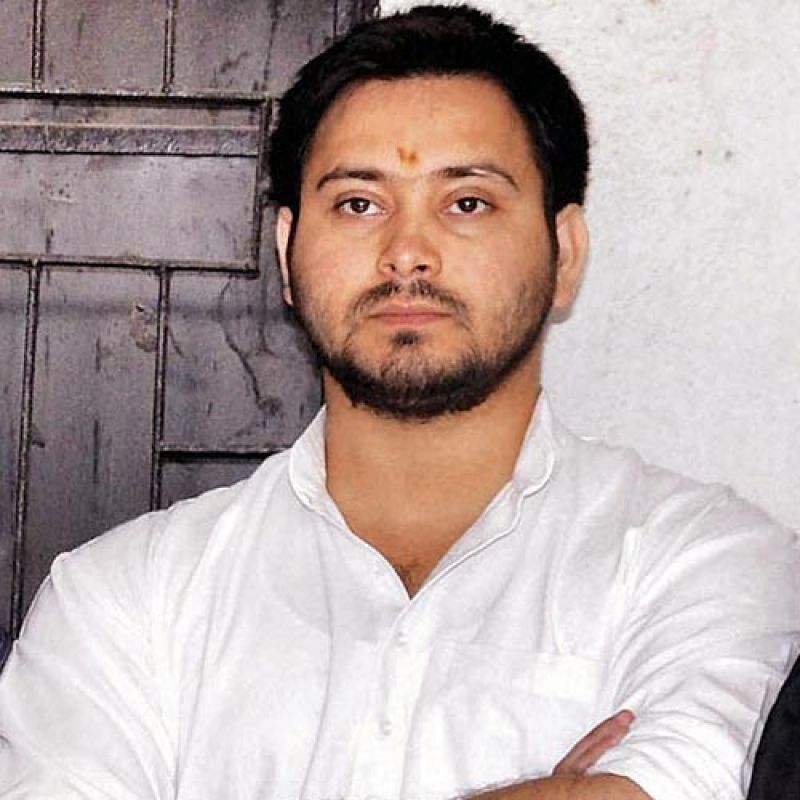 Tejaswi Yadav