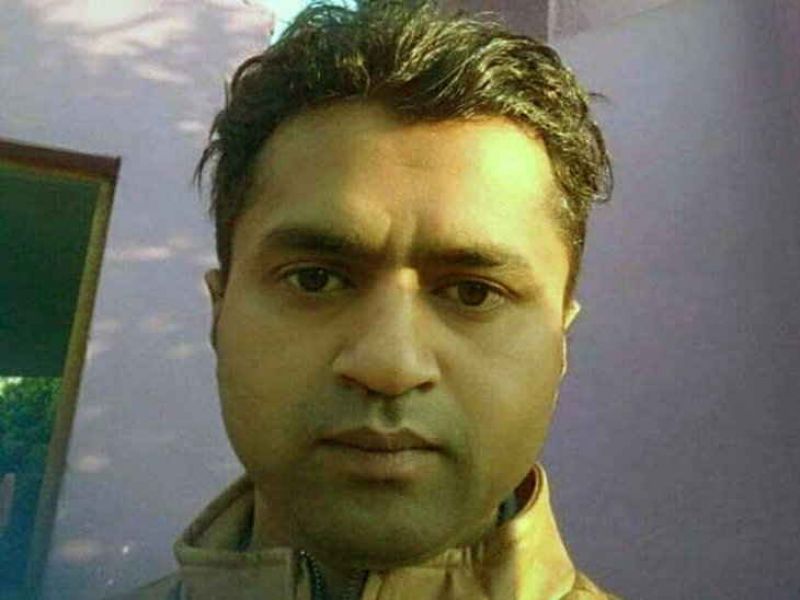  Martyr Sapan Chaudhary 