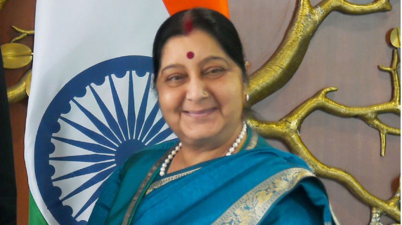 Sushma Swaraj