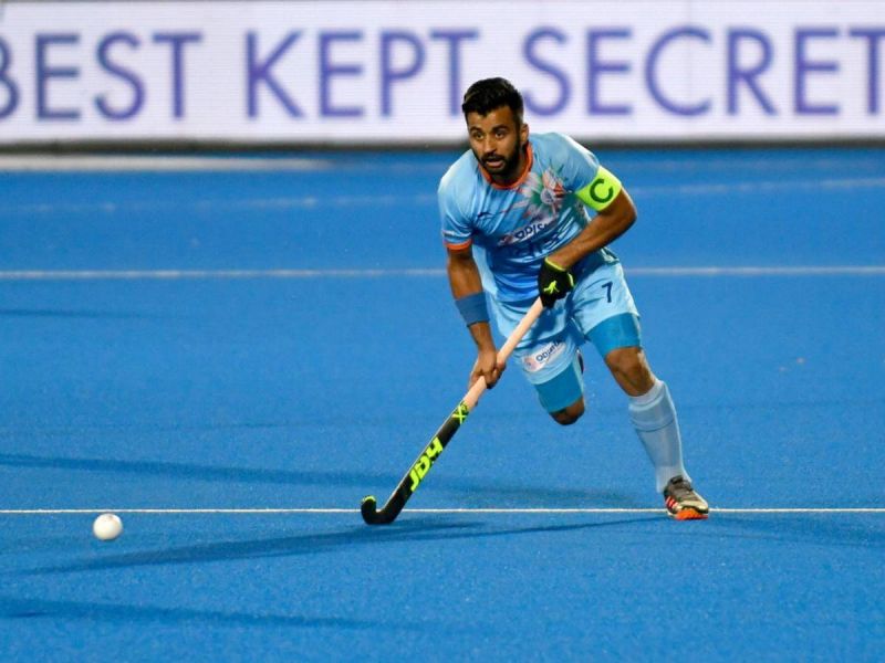 Manpreet Singh  Manpreet Singh