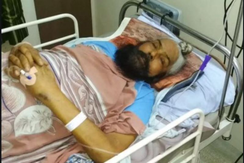 Former Mayor Hakim Singh Gyaspura