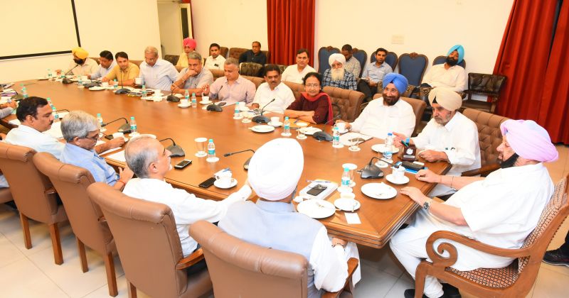 Amarinder Singh will lead all-party delegation across the border to Kartarpur Sahib 
