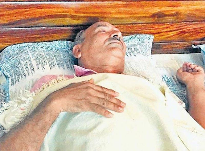 Panchkula : Technician forgot to put the patient out of MRI machine