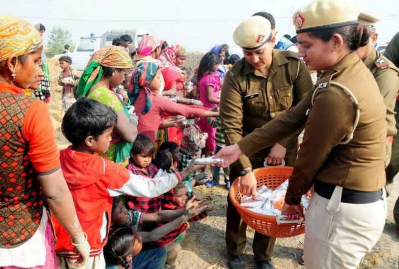 'Roti Bank' launched in Haryana