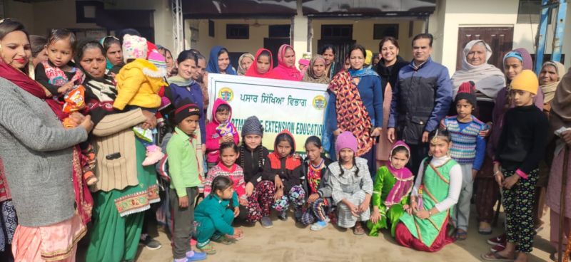 PAU held special events