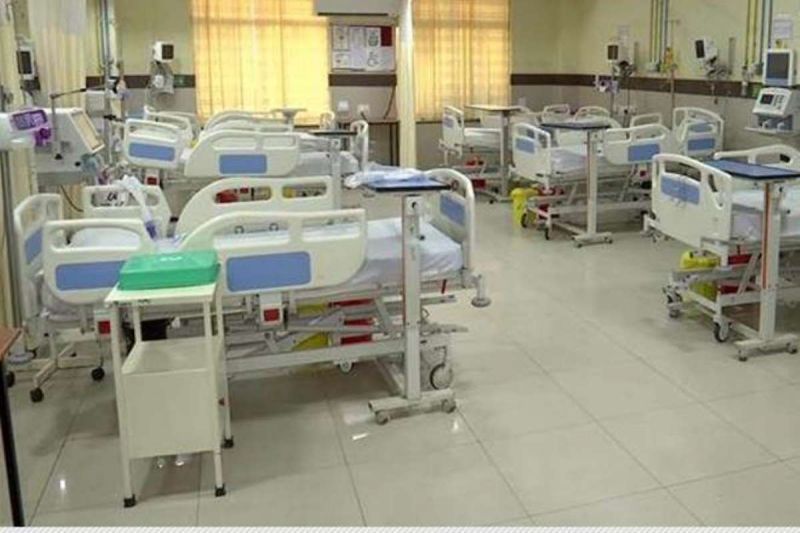 ICU Bed