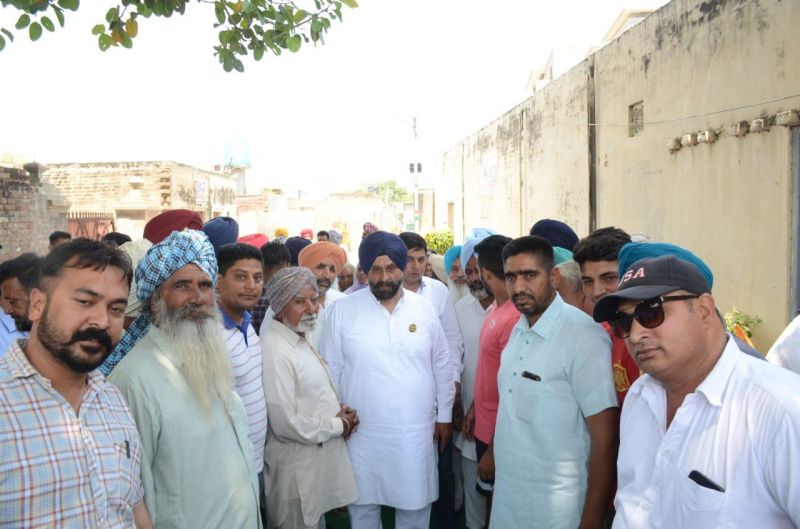 Maheshinder Grewal in Peoples