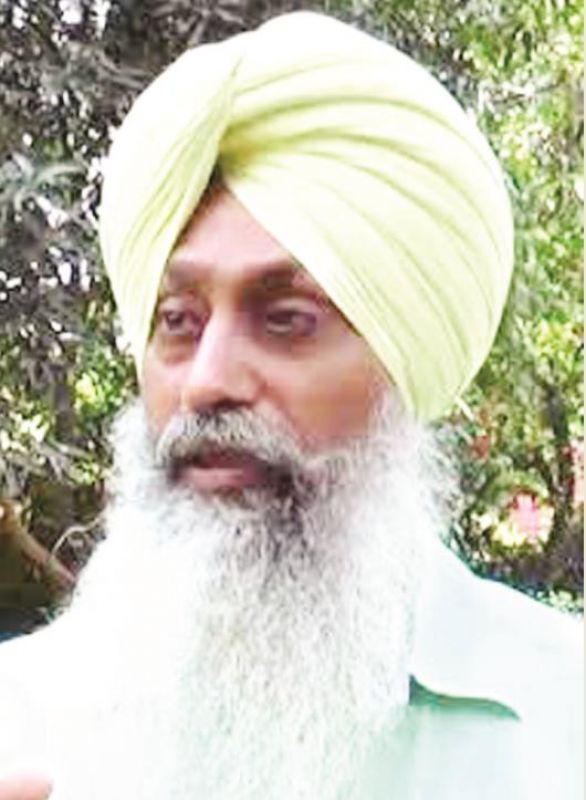 Manjit Singh Bhoma Manjit Singh Bhoma