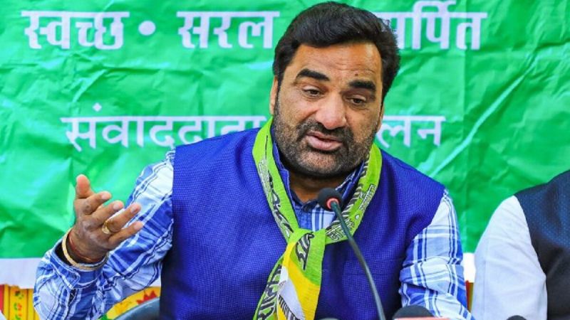 BJP ally Rashtriya Loktantrik Party, led by Hanuman Beniwal, quits NDA 