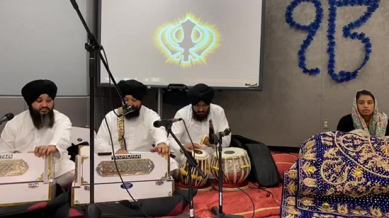 establishment of guru nanak sikh heritage new jersey