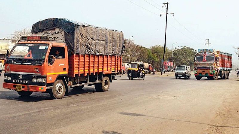 Heavy vehicles will no longer be able to enter Jalandhar from 6 am to 10 pm