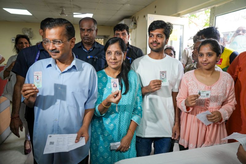 Arvind Kejriwal Arvind Kejriwal