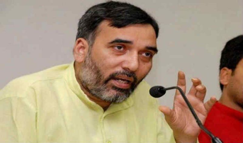 Gopal Rai