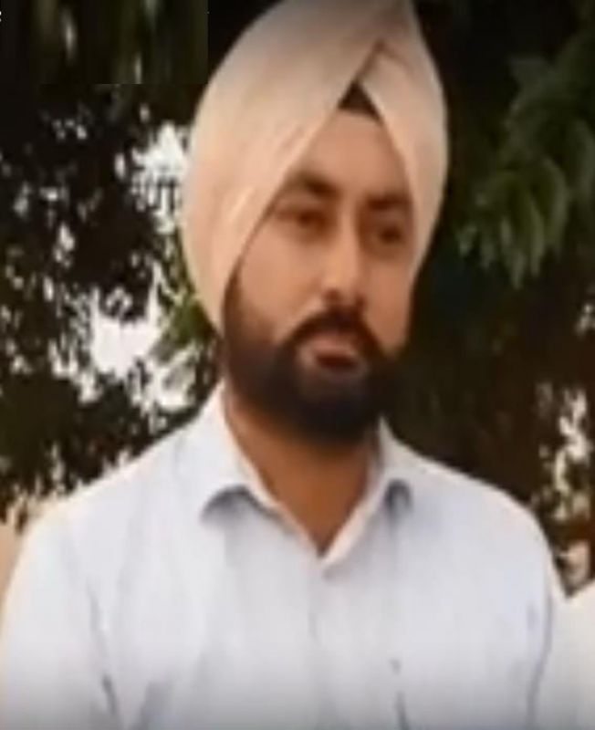 Farmer Ranjit Singh