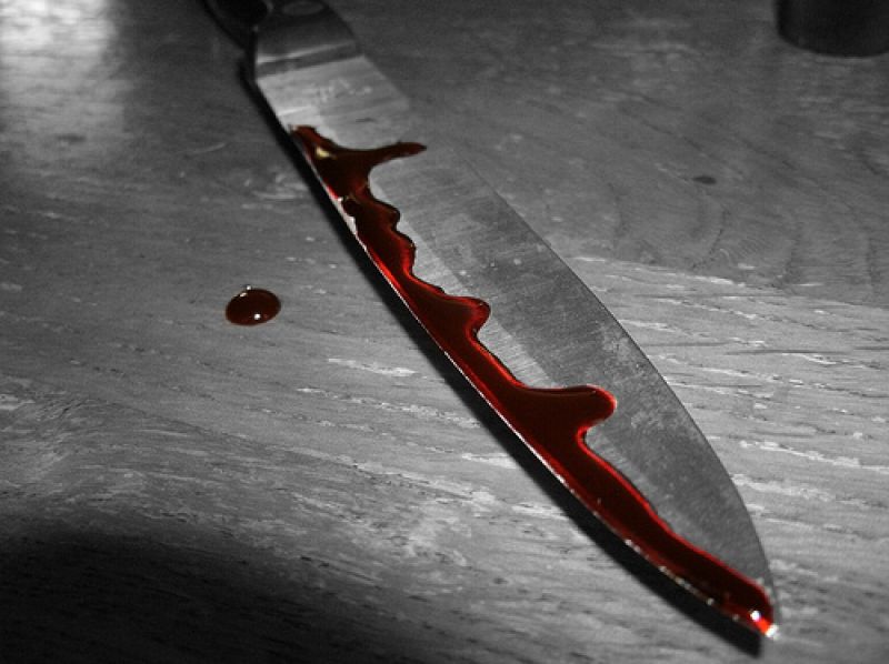 Neighbour stabs woman for refusing to give water