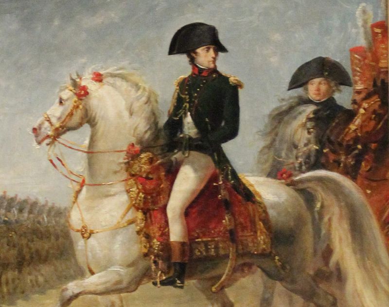 Napoleon Bonaparte