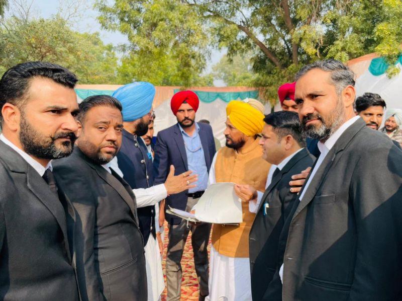 Punjab CM announces Rs.10 Cr for Guruharsahai constituency, Panje Ke Uttar to be siub tehsil