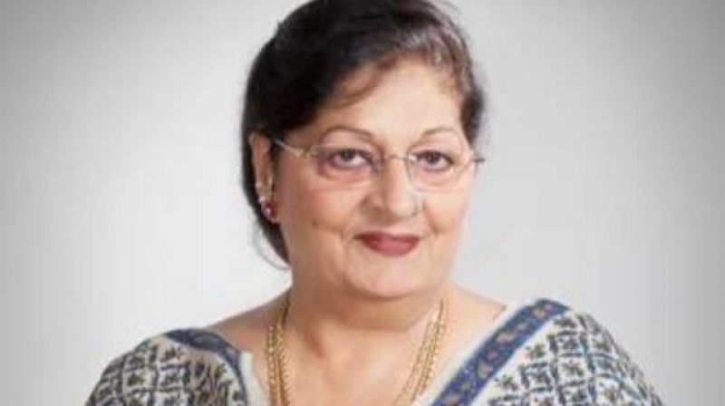 BJP MLA from Haryana, Premlata Singh 