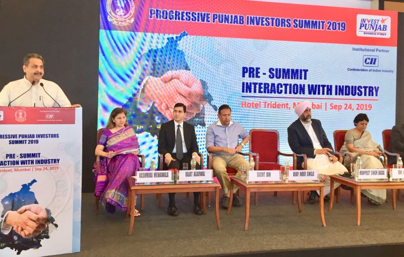 Punjab to soon usher in industrial revolution : Manpreet Singh Badal Punjab to soon usher in industrial revolution : Manpreet Singh Badal
