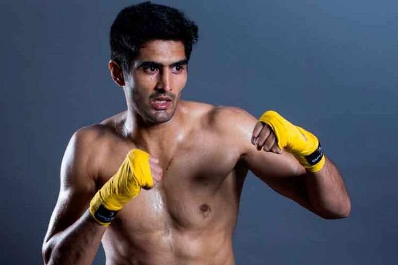 Vijender Singh