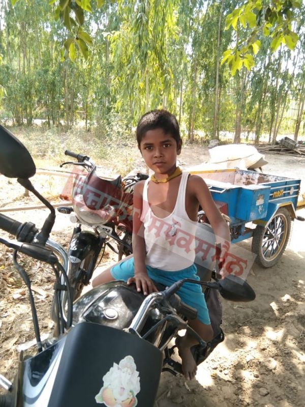 Major accident in Hoshiarpur