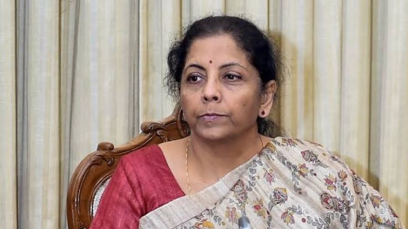 Nirmala Sitaraman Nirmala Sitaraman