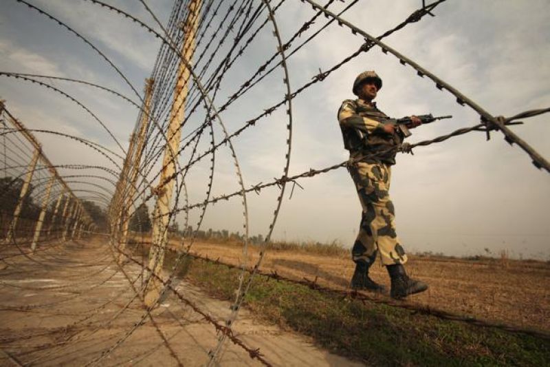  Paki is spreading disturbances near Rajasthan border