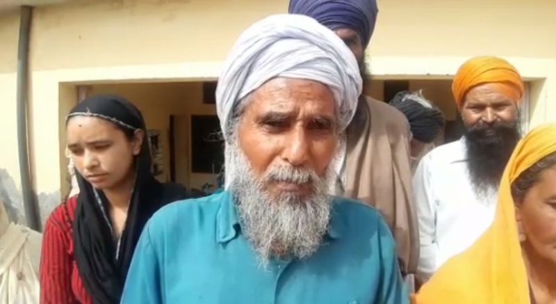 Prabhnoor Singh's Father