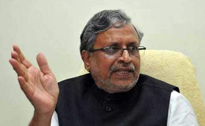 Sushil Kumar Modi