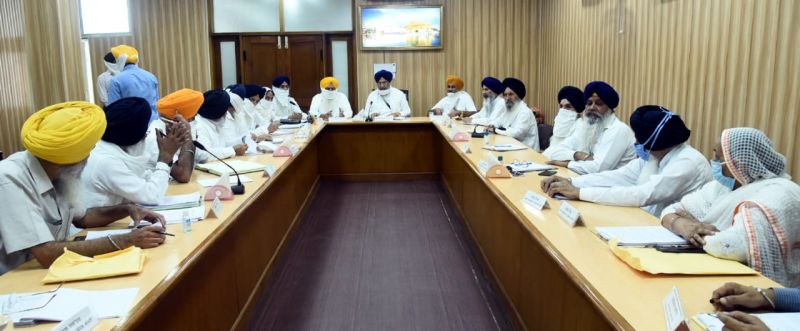 Gobind Singh Longowal 