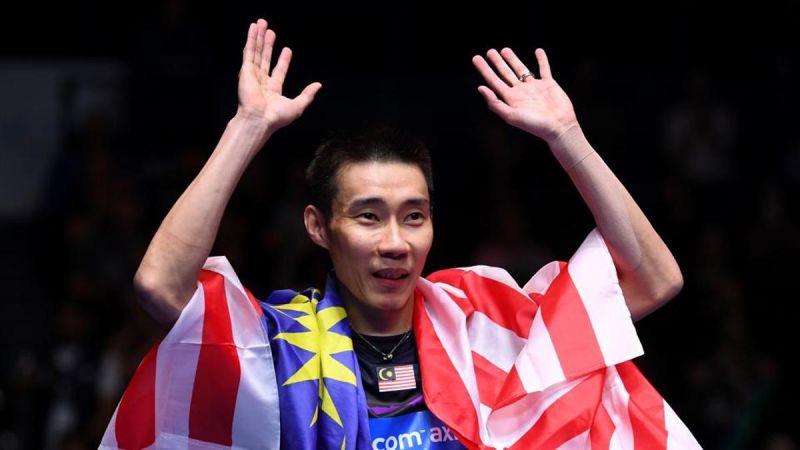 Lee Chong Wei