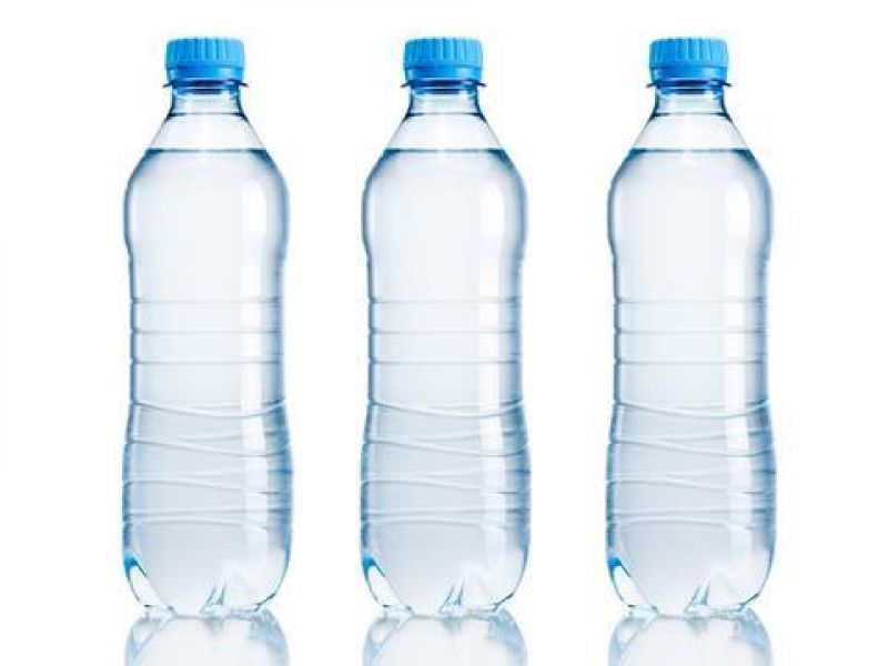  Passengers will now get biodegradable water bottles