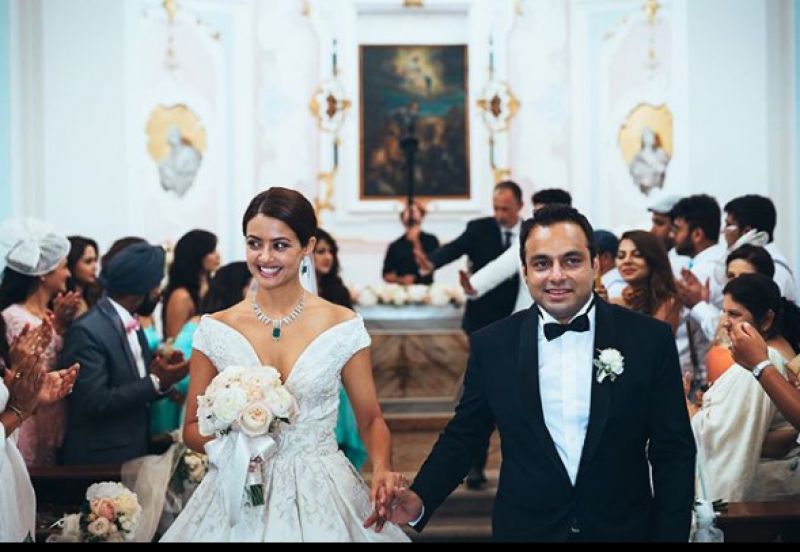 Surveen Chawla Fraud case