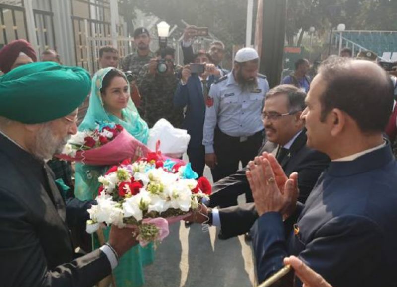 Harsimrat Kaur Badal