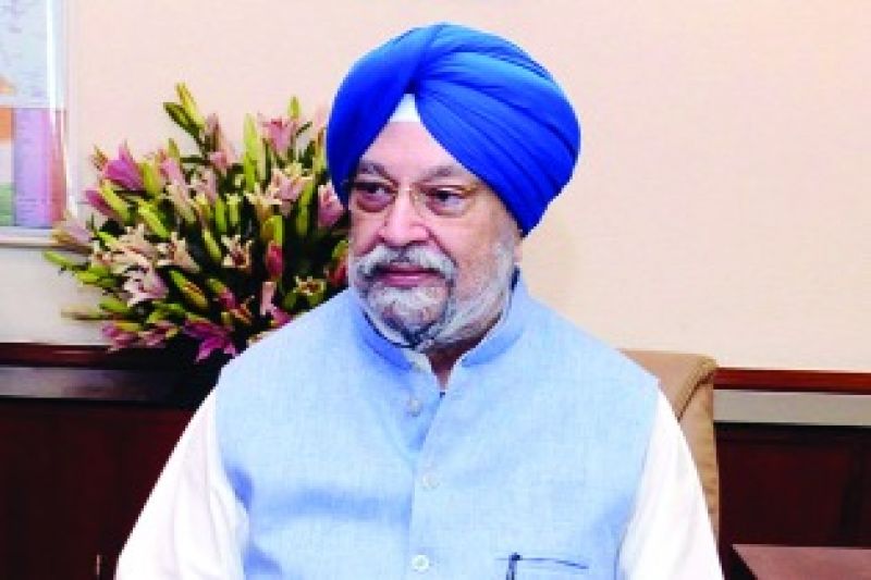 Hardeep Singh Puri