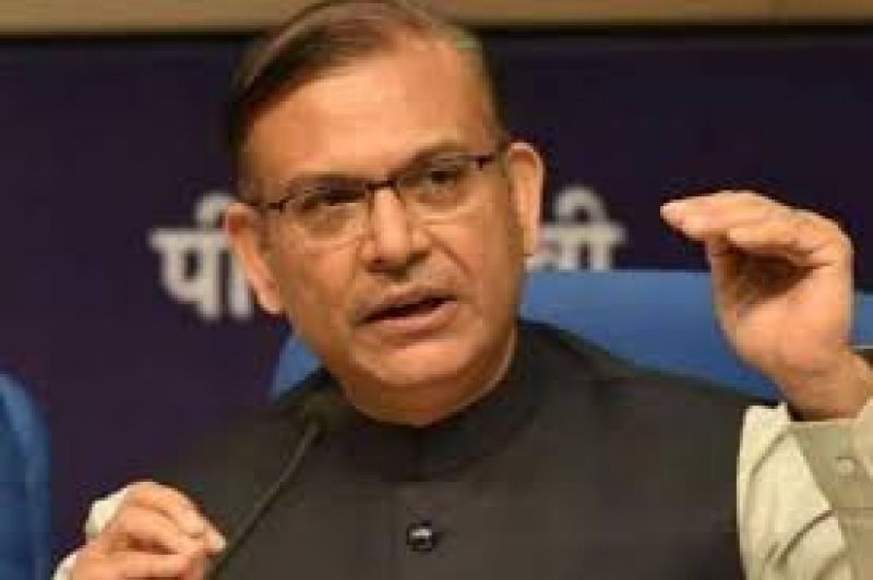 civil aviation minister jayant sinha