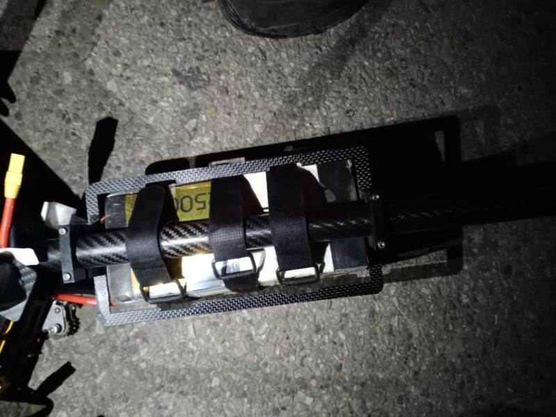 Police foil big conspiracy, explosives recovered from Pak drone