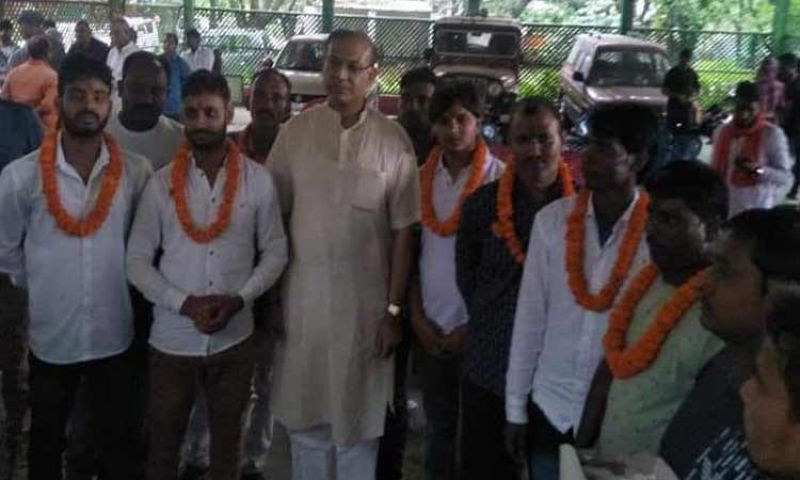 Jayant Sinha Minister