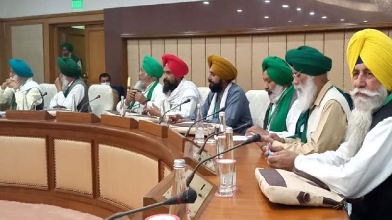 Farmers Meeting  Farmers Meeting