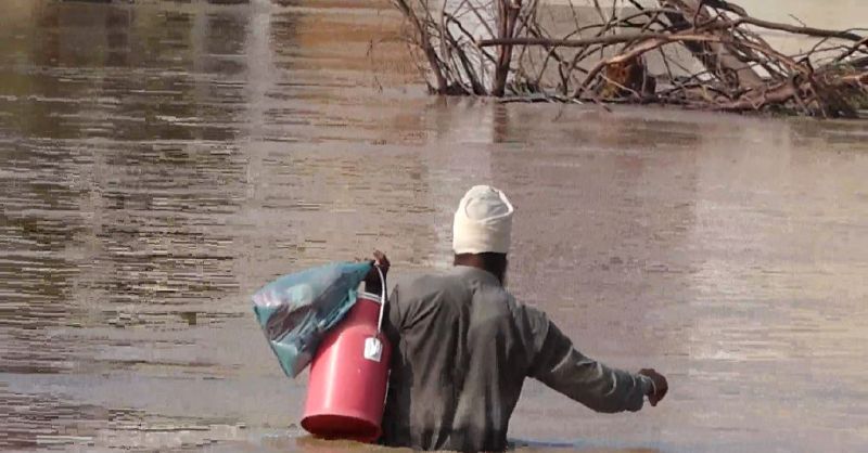 Floods in jalandhar