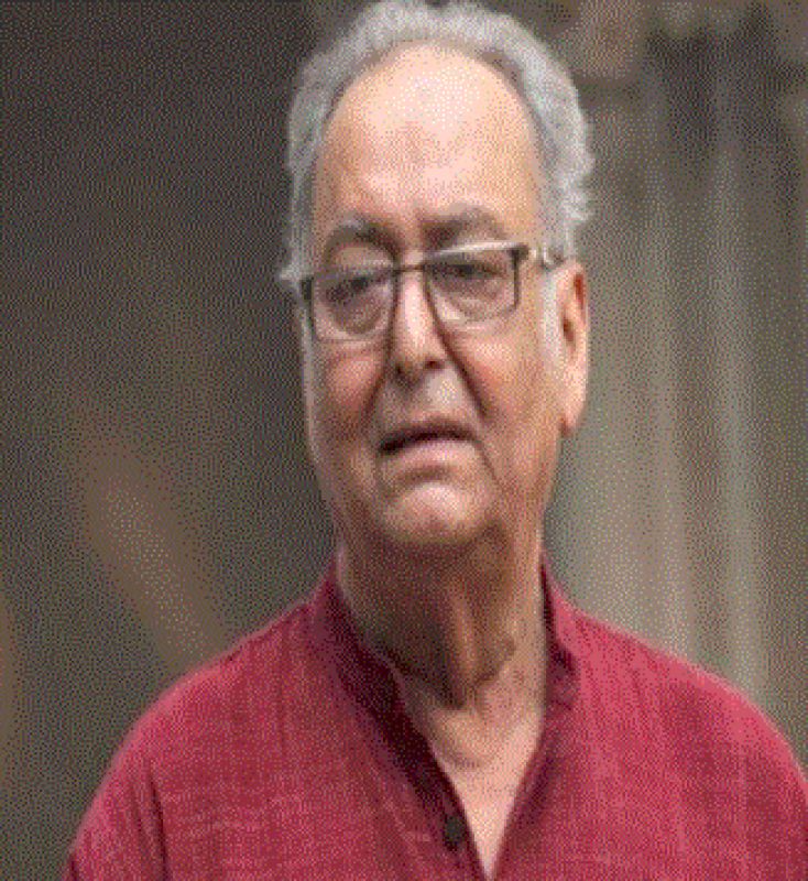 soumitra chatterjee