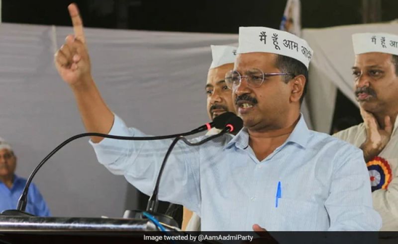 Arvind Kejriiwal