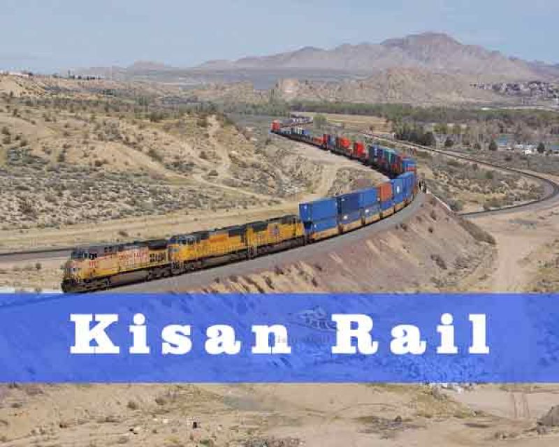 Kisan Rail Scheme 