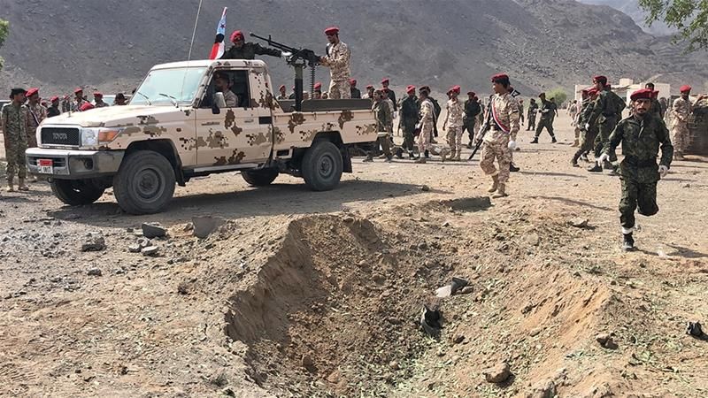 40 Killed in Attacks on Yemen Military Parade and Police Station