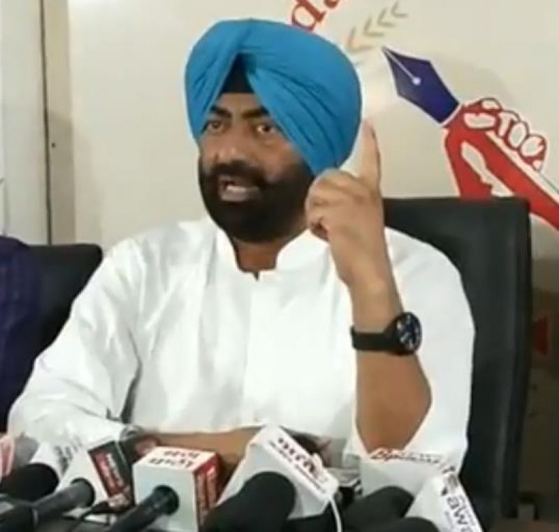 Sukhpal Singh Khaira Sukhpal Singh Khaira