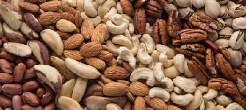 Dry Fruits Dry Fruits