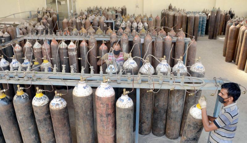 oxygen cylinder oxygen cylinder