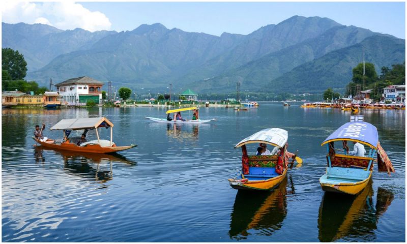 Jammu and Kashmir 